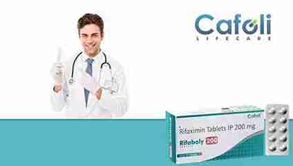 Rifaboly 200 Tablet at the best price in the Antibiotic Franchise for Traveler